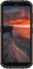 Oukitel WP18 Pro 4/64GB Čierno-oranžový  (WP18Pro-OE/OL)
