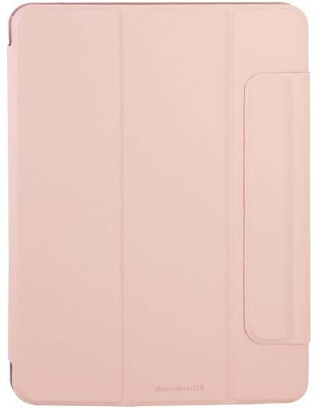 dbramante dbramante1928 Avenida ICON Etui na tablet do tworzywa sztucznego Ružový farba pieskový do Apple 10.9-inch iPad (10. Generacja) iPad (A16)