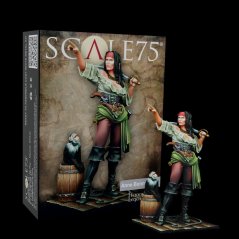Scale75 Scale 75: Anne Bonny