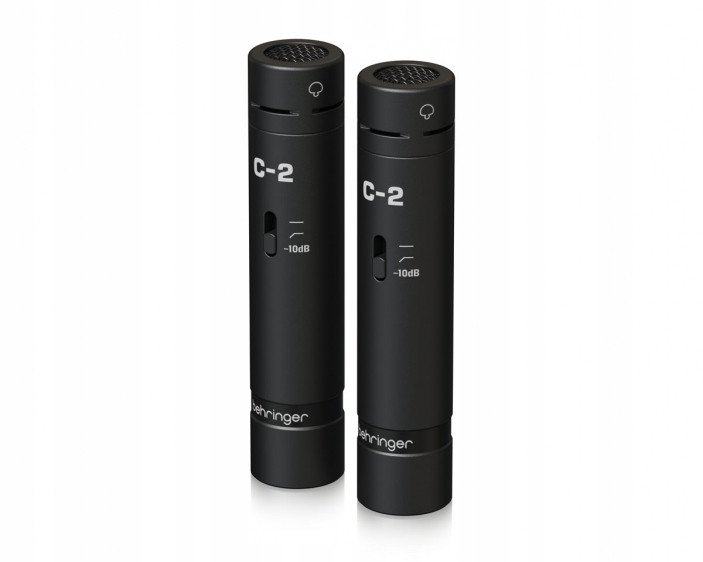 Behringer C-2 DARK EDITION para (0504-ABC86-001)