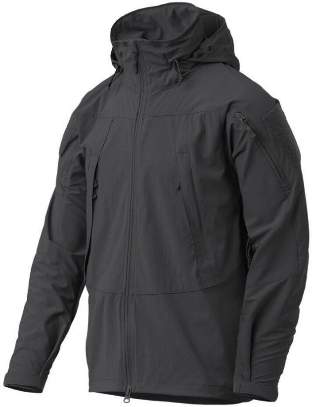 Helikon-Tex Bunda TROOPER MK2 - StormStretch® - Shadow Grey