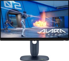 Alienware Alienware AW2525HM monitor komputerowy 62,2 cm (24.5") 1920 x 1080 px Full HD LCD Čierny