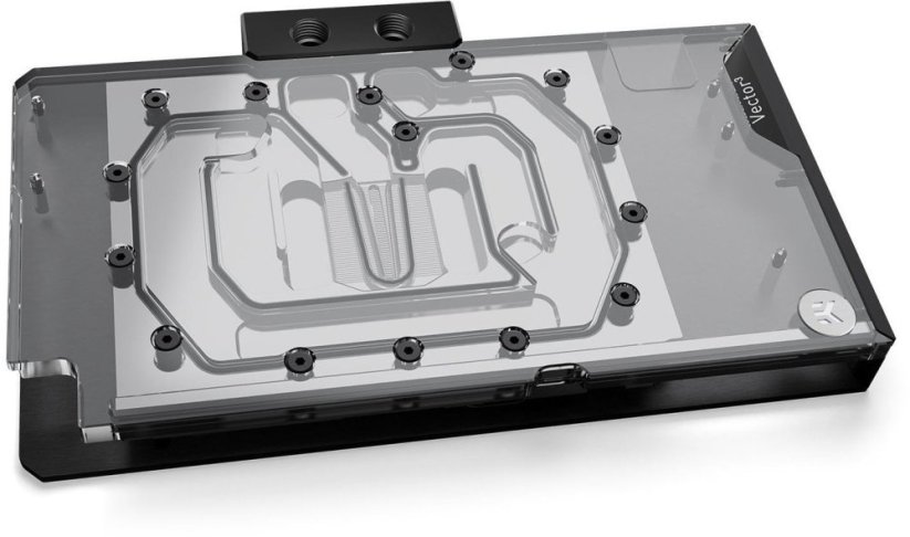 EK Water Blocks EK Water Blocks EK-Quantum Vector3 TUF Gaming RTX 5090 GPU Wasserblock, D-RGB - Acryl