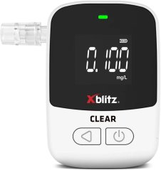 Xblitz Xblitz CLEAR Alkomat Elektrochemiczny