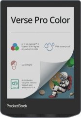PocketBook Verse Pro Color Lavender Dream (PB634K3-6-WW-B)