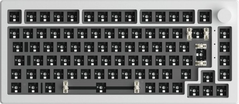 Akko 5075B Via Barebone