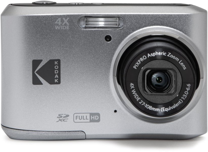 Kodak PixPro FZ45 Silver (FZ45SL)