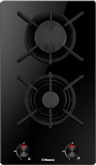 Hansa Hansa gāzes plīts virsma