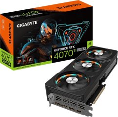 Gigabyte GeForce RTX 4070 Ti SUPER Gaming OC 16GB GDDR6X (GV-N407TSGAMING OC-16GD)