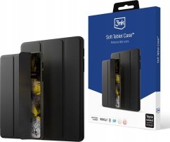 3MK Etui na tablet do modelu Apple iPad mini 4/5 silikonowe