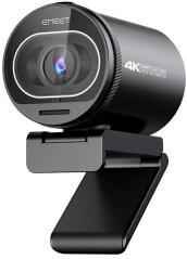 Emeet SmartCam S600 Kit 8 MP USB Čierny (E7001K)