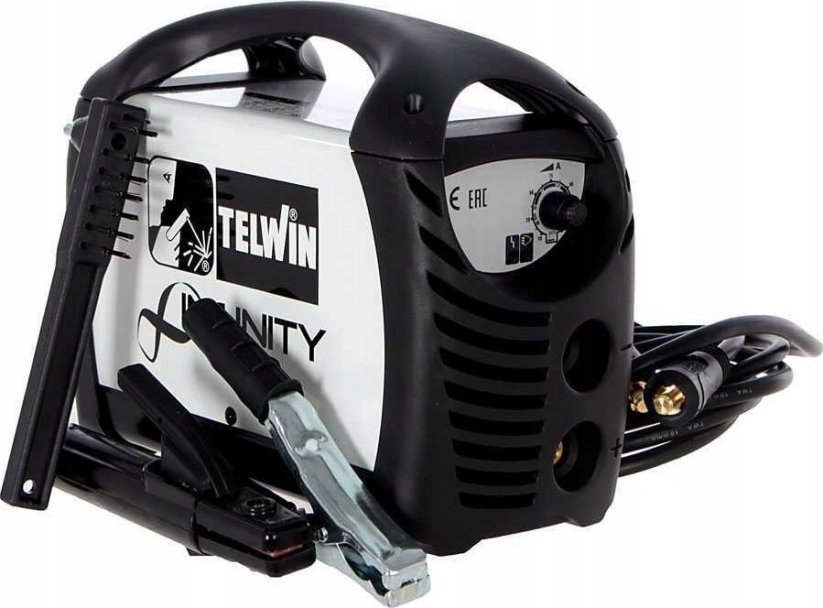 Telwin Car battery charger MMA Telwin INFINITY 150