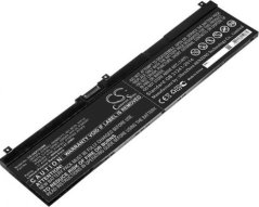 Dell Battery, 97WHR, 6 Cell,