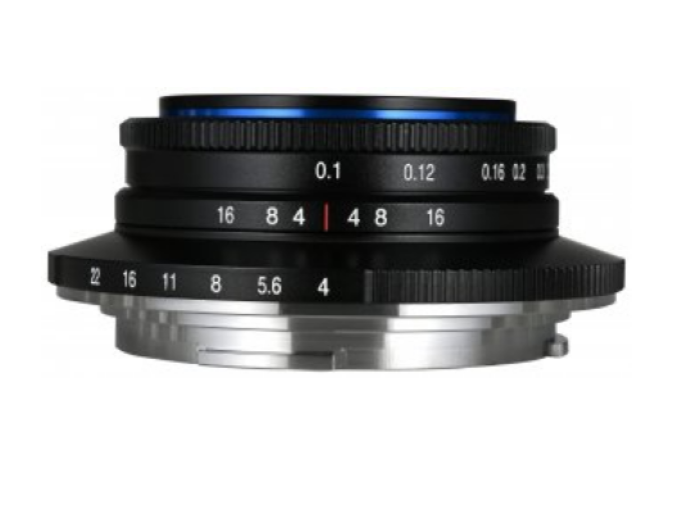 Objektív Venus Optics Laowa 10 mm f/4,0 Cookie pre Canon RF