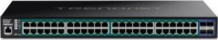 TRENDnet 52-Port Gigabit Web Smart 740W PoE+ Switch 10G SFP+