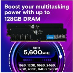 Crucial CT32G56C46U5T 32GB 5600 CL46