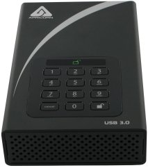 Apricorn 6TB Aegis Padlock DT Secure