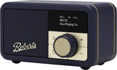 NoName Roberts Radio Revival Petite 2 Midnight Blue