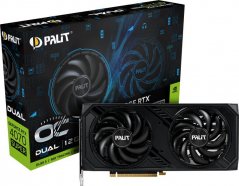 Palit GeForce RTX 4070 SUPER Dual OC 12GB GDDR6X (NED407SS19K9-1043D)