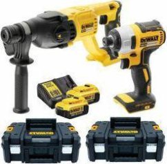 Dewalt 7-elementowy (DCK2023M2T-QW)