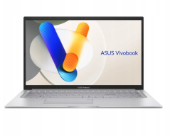 ASUS VivoBook 17 X1704VA-AU817W - Core 5-120U | 17,3" | 16GB | 512GB | W11H | Silver