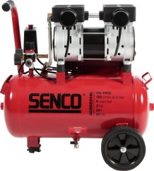 SENCO Air compressor 24 l, AC20224BL, SENCO