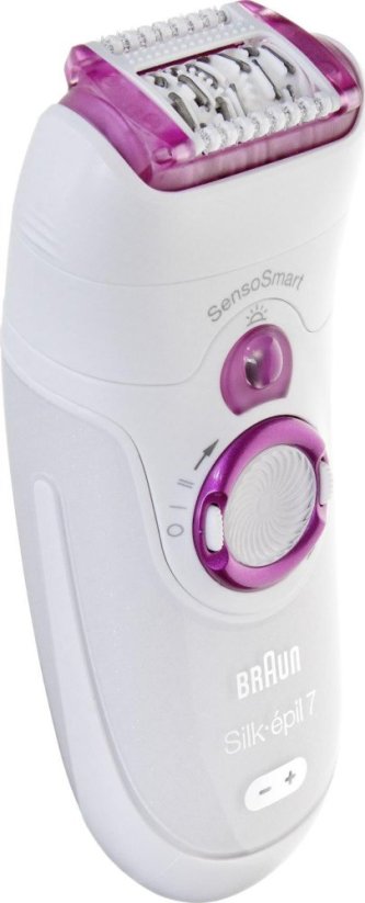 Braun SE7-521GS