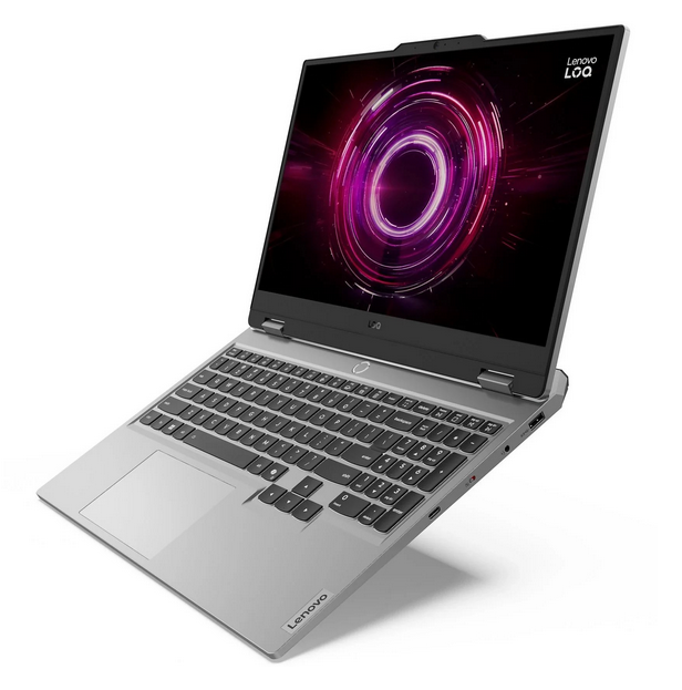 Lenovo LOQ 15ARP9 Ryzen 7 7435HS / 16 GB / 512 GB / RTX 4060 / 144 Hz / W11 (83JC00H8PB)