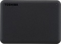 Toshiba Canvio Advance 1TB Čierny (HDTCA10EK3AA)