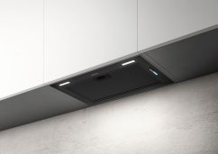 Elica FOLD-BLK-60 PRF0181960 digestor Vstavaný Odolný 600 m³/h B