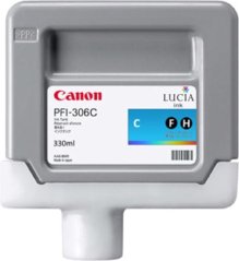 Canon PFI306C (cyan)