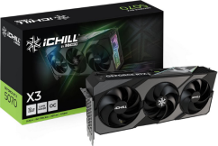 Inno3D INNO3D iChill GeForce RTX 5070 X3 NVIDIA 12 GB GDDR7
