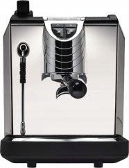 Nuova Simonelli Oscar II Espresso Coffee Machine - Black/Silver