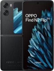 Oppo Find N2 Flip 5G 8/256GB Čierny  (CPH2437)