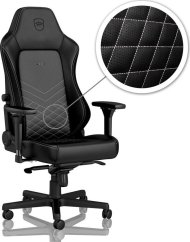 Noblechairs HERO -  Čiernobiela (GAGC-117)