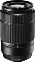 Fujifilm Lens Fujinon XC50-230mm F4.5-6.7 OIS II Black