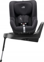 Britax Römer BRITAX RÖMER automobilinė kėdutė DUALFIX M PLUS , midnight pilkas, 2000036889