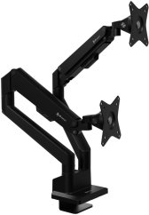 Arozzi držiak na 2 monitory 17" - 32" Alzare Neo Duo (AZ-ALZARE-NEO-DUO-BK)