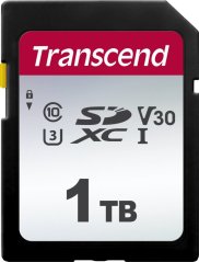 Transcend MEMORY SDXC 1TB/C10 TS1TSDC300S TRANSCEND