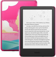 Amazon Kindle Kids 6 Unicorn Valley 16GB (B0CNV9CQK8)