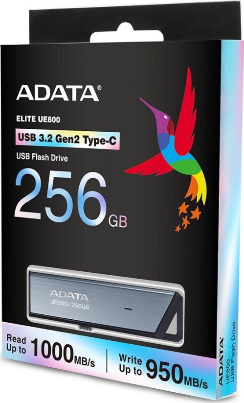 ADATA UE800, 256 GB  (AELI-UE800-256G-CSG)