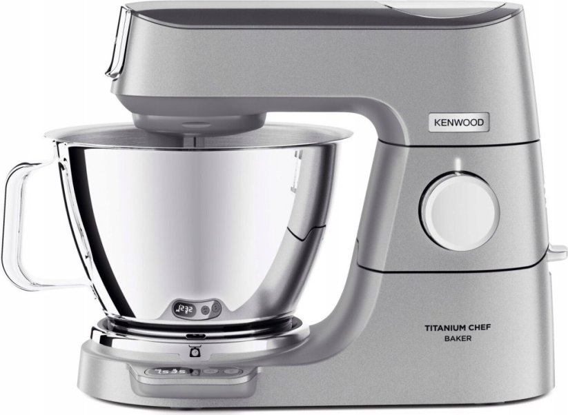 Kenwood Titanium Chef Baker KVC85.314SIKenwood Titanium Chef Baker KVC85.314SI   0W20011383