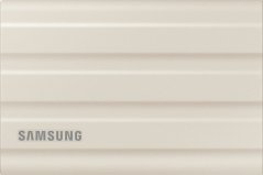 Samsung T7 Shield 1TB Béžový (MU-PE1T0K/EU)