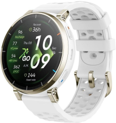 Amazfit Active 3 Premium NFC Aero White