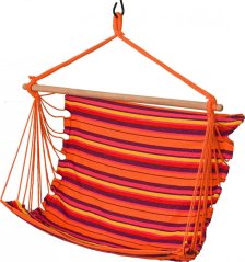 Royokamp Hamak fotel wiszący brazylijski 100x100cm (1020259)