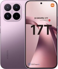 Xiaomi 17T 5G 12/256GB Fialový