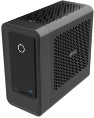 Zotac ZOTAC ZBOX-EU275070C-BE Barebone Intel Ultra 7 265 RTX5070 2xDDR5 SODIMM SLOT M.2 SSD SLOT