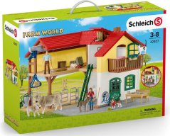 Schleich veľká Farma (42407)