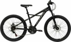 Huffy Huffy Korros 24" Mountain Bike Black