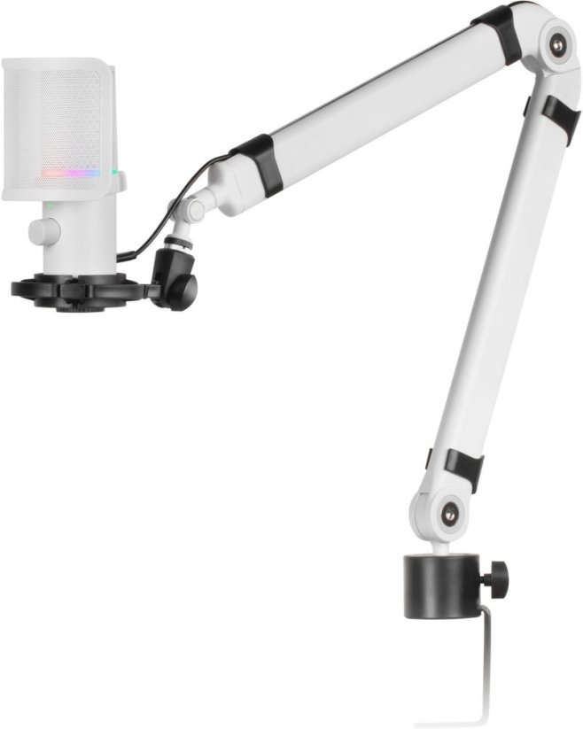 Mars Gaming Mars Gaming MMIC Studio Microphone with arm USB-C / RGB